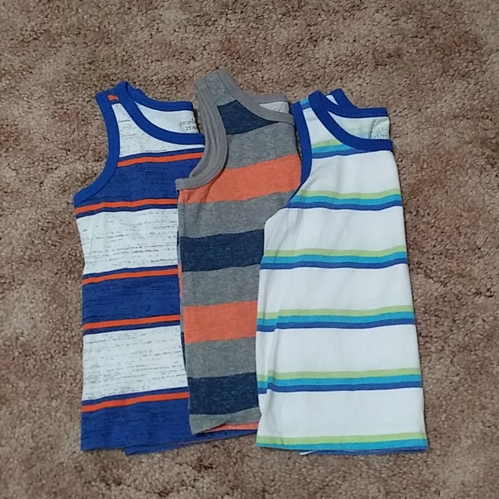 💥BUNDLE BLOWOUT💥2t tank top bundle